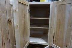 Frontier Shaker Kitchen Cabinet Set 10'x14'x10'