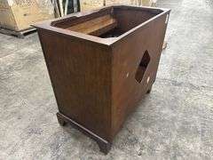 Ash Wood, James, 36" Vanity