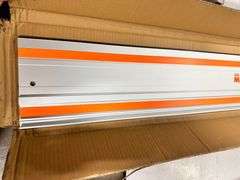 WEN CT9502 100-Inch Track Saw Track Guide Rail and Adapters