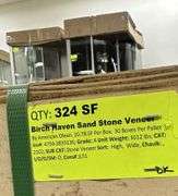 Birch Haven Sand Stone Veneer