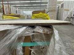 Burlington Walnut Wood Look Porcelain Tile 6"x24"