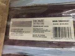 Fishers Island Wood Vinyl Flooring 5mmx6"x42"