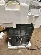 LG 8,000 (DOE) BTU 115-Volt Portable Air Conditioner