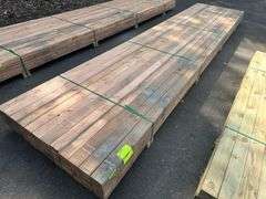 Doug Fir Dimensional Lumber 2"x4"x16'