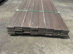 Brown Composite Decking 1"x6"x16'