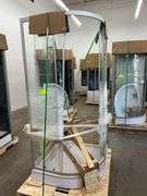 Luxury Shower Enclosure 36"x36"x86"
