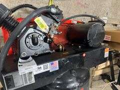 NorthStar 60 Gal Air Compressor with Quiet Armor