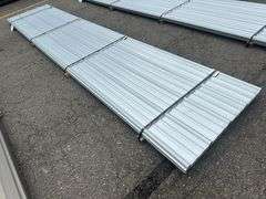 Galvalume Metal Panel 3'x16'