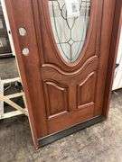 Classic, Ext Fiberglass, 800A Oval, 36"x80" RH