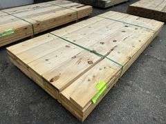 SPF Dimensional Lumber 2"x10"x8'
