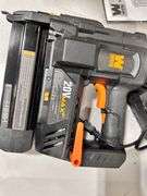 WEN 20V Max 18-Gauge Cordless Brad Nailer