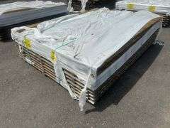 Pressure Treated Stockade Fence Panels 6'x8' With 3" Picket