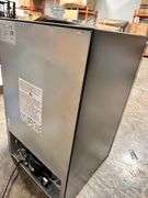 Vissani,4.3 cu. ft. Mini Refrigerator in Stainless Steel, ENERGY STAR