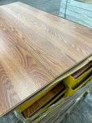 Toffee Oak Laminate Flooring 12mmx8"x48"