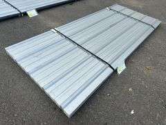 Galvalume Metal Panel 3'x8'