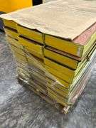 Toffee Oak Laminate Flooring 12mmx8"x48"