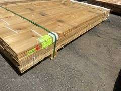 Western Red Cedar Bevel Lap Siding 11/16"x8"x6'