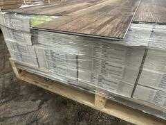 French Oak Doris SPC Flooring 7"x48"