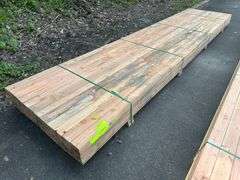 Doug Fir Dimensional Lumber 2"x4"x16'