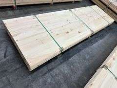 Eastern White Pine T&G 1"x6"x12'