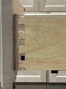 Sonona Wheat Kitchen Cabinet Set 12'x15'