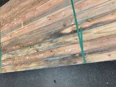 Doug Fir Dimensional Lumber 2"x4"x16'