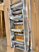 Aluminum Attic Ladder
