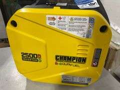 Champion Inverter Generator