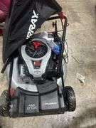 22 in. 140 cc Walk Behind Gas Self-Propelled Lawn Mower