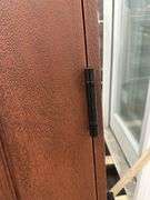 Classic, Ext Fiberglass, 800A Oval, 36"x80" LH