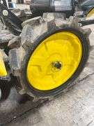 22 in. Counter Rotating Gas Rear Tine Tiller
