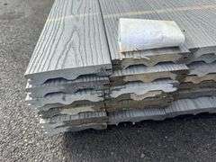 Gray Composite Decking 5/4"x6"x20'