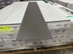 Bone LVT Flooring 7"x48"