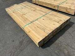 SPF Dimensional Lumber 2"x6"x8'