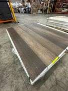 Walnut Travane Luxury Vinyl Plank Flooring 2mmx6"x48"