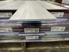 Fishers Island Wood Vinyl Flooring 5mmx6"x42"