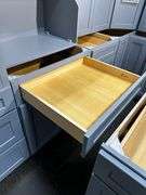 Pacific Gray Kitchen Cabinet Set 10'x16'x10'