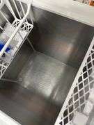 Vissani 8.8 cu. ft. Convertible Chest Freezer