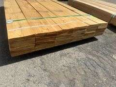 Western Red Cedar Bevel Lap Siding 11/16"x8"x6'