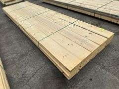 SPF Dimensional Lumber 2"x10"x14'