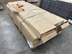Golden Oak 3/4"x4"xRL Prefinished Hardwood Flooring
