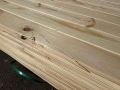 White Pine T&G Paneling 1"x6"x8'