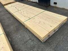 SPF Dimensional Lumber 2"x10"x14'