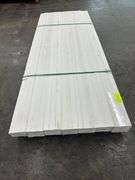 Primed LVL Base Moulding 5 1/4"x8'