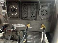 Klutch 7kW Multi-Process Engine-Driven Inverter DC Arc Welder/AC Generator