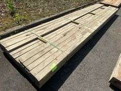 Pressure Treated Dimensional Lumber 2"x4"x16'