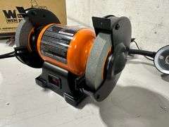 WEN 6-inch Bench Grinder