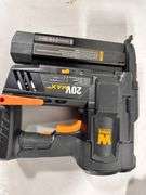 20V Max 18-Gauge Cordless Brad Nailer