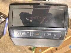 LG 10,000 (DOE) BTU 115-Volt Portable Air Conditioner