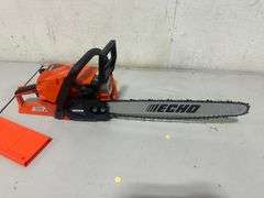 20 in. 50.1 cc 2-Stroke Gas Rear Handle Chainsaw